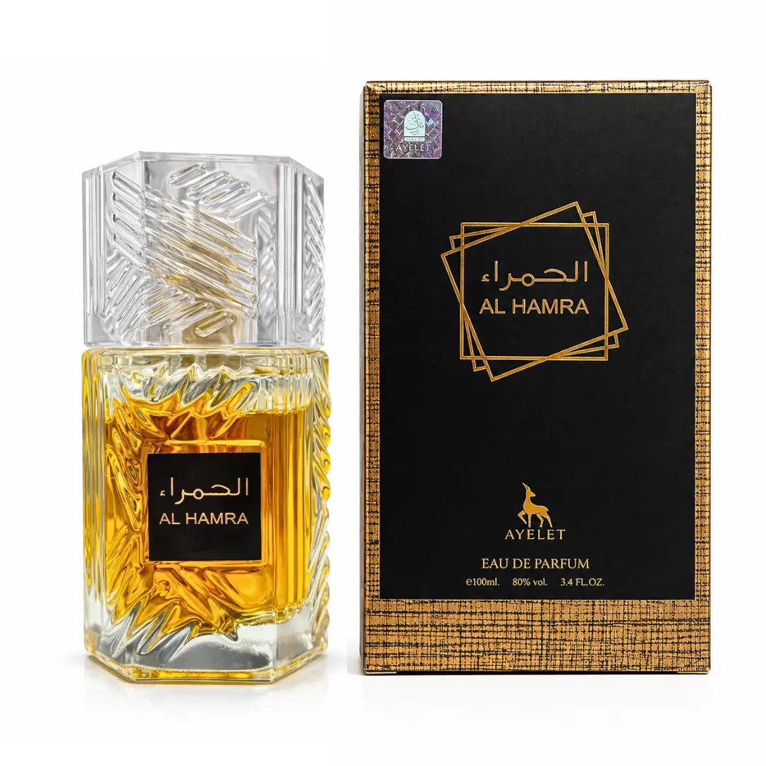 Al Hamra Royal - Parfum Barbatesc 100 ml