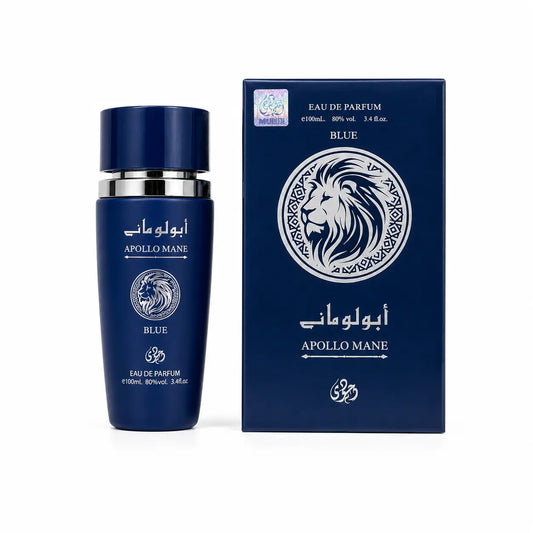 Apollo Mane Blue - Parfum 100 ml