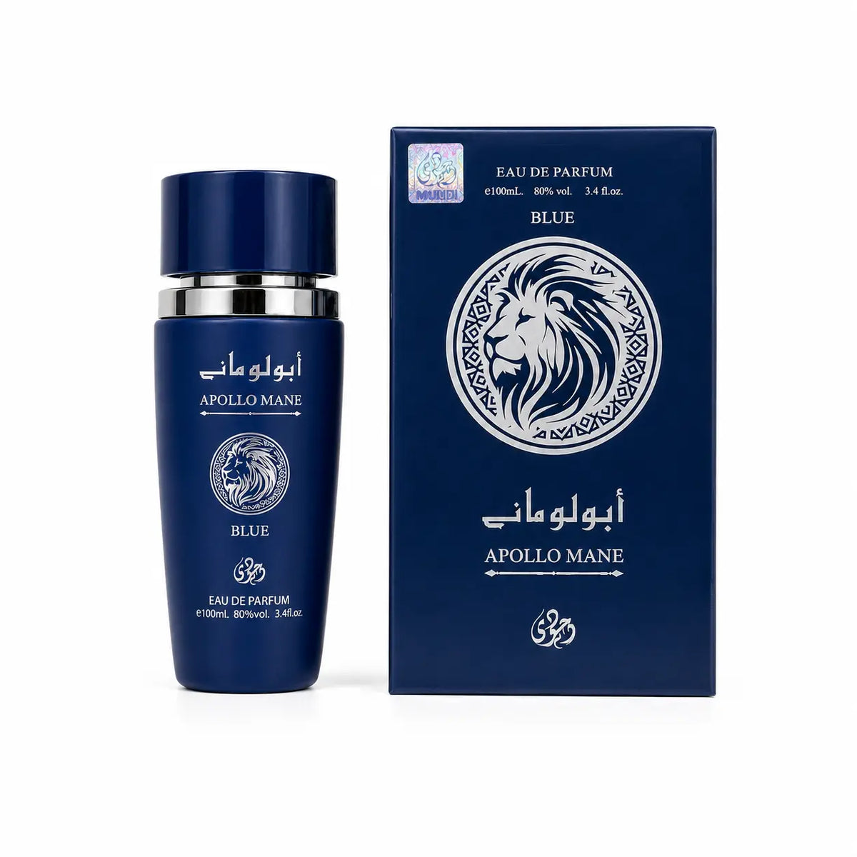 Apollo Mane Blue - Parfum 100 ml