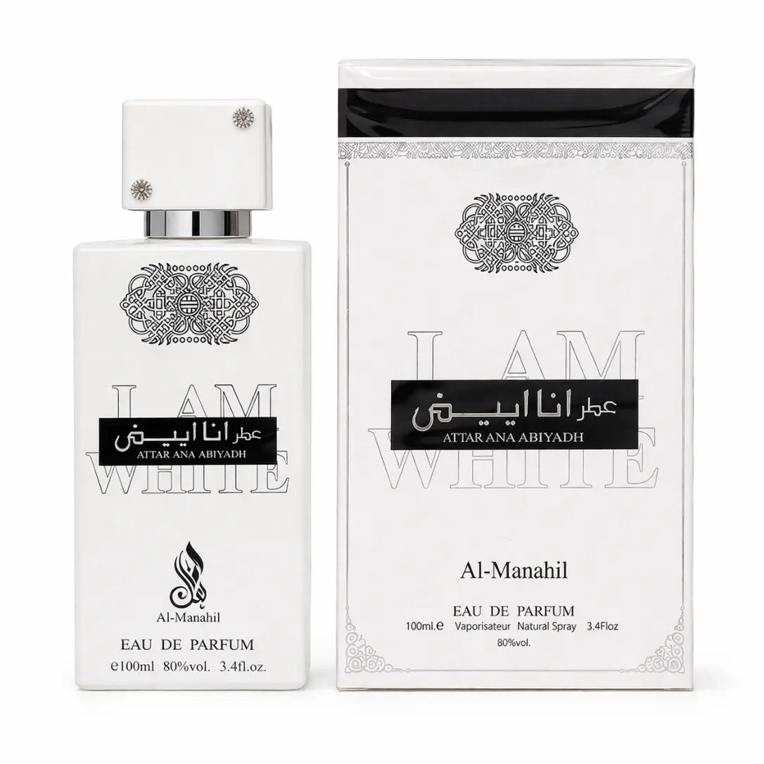 Ana Al Abiyad - Parfum 100 ml