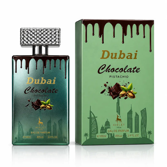 SET 2 - Eclat + Dubai Chocolate Pistachio