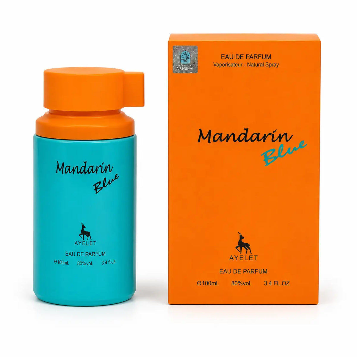 Mandarin Blue - Parfum 100 ml