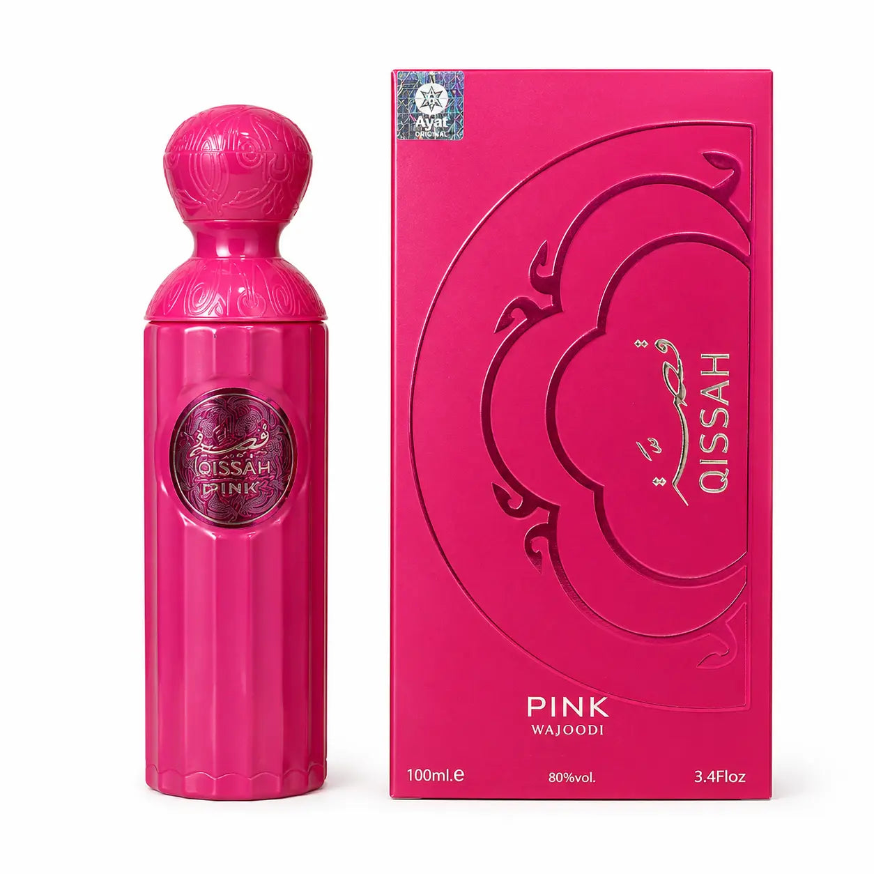 Qissah Pink - Parfum Oriental Dama 100 ml