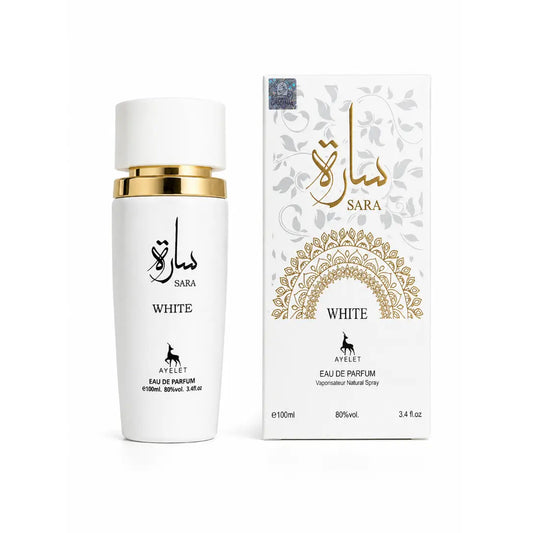 Sara White - Parfum Oriental Dama 100 ml