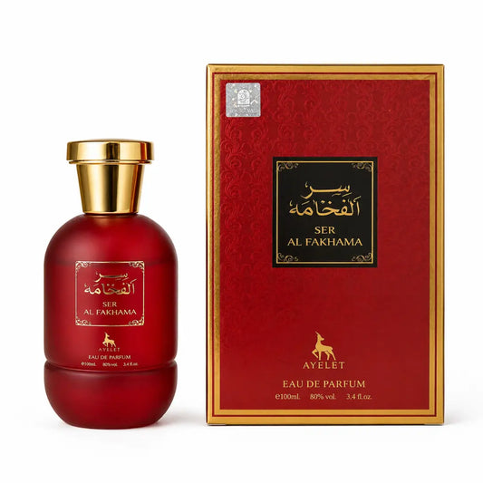Ser Al Fakhama - Parfum Oriental Dama 100 ml