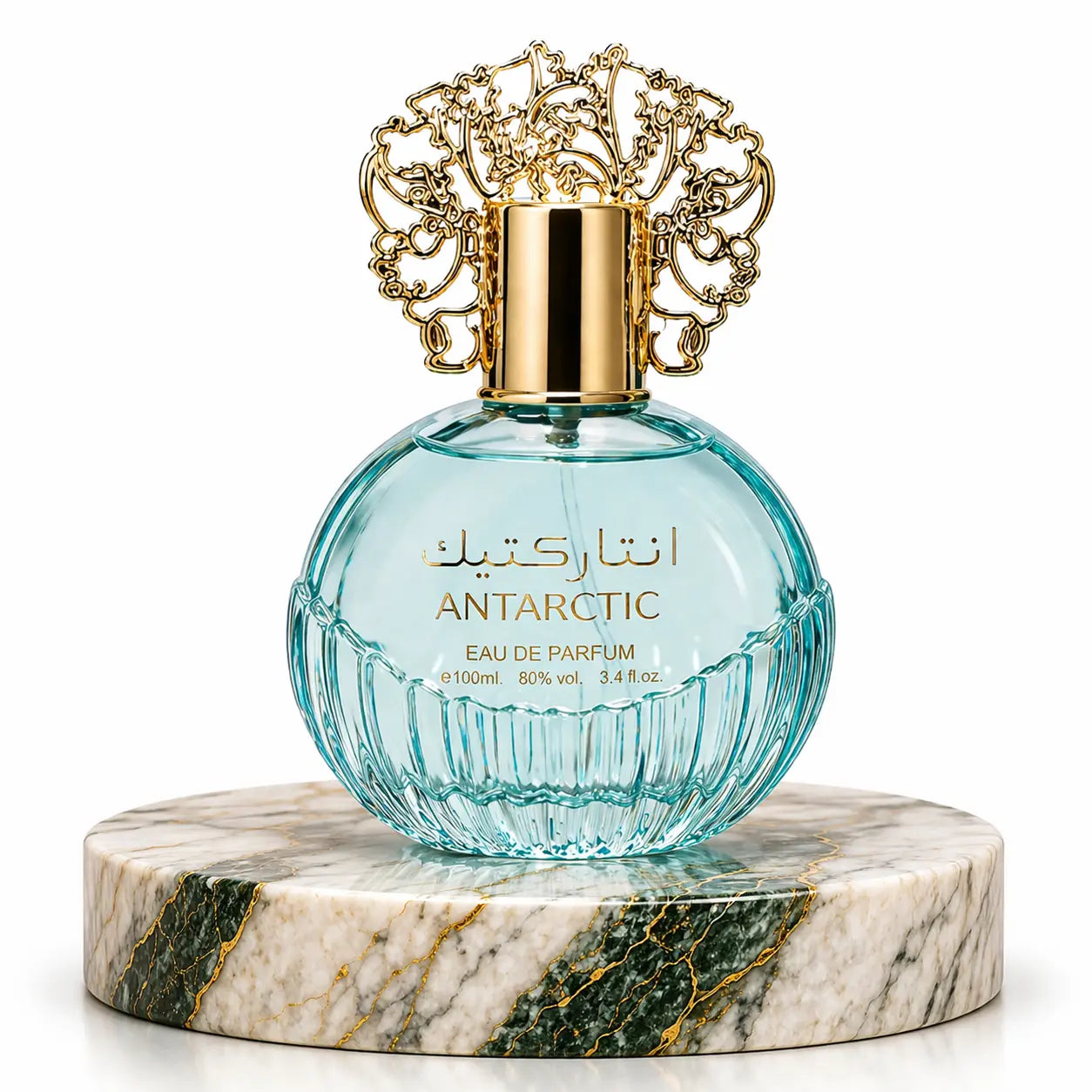 Antarctic Blue - Parfum 100 ml