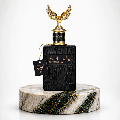 Prezentare Ain Al Nasr - Parfum Barbatesc 100 ml