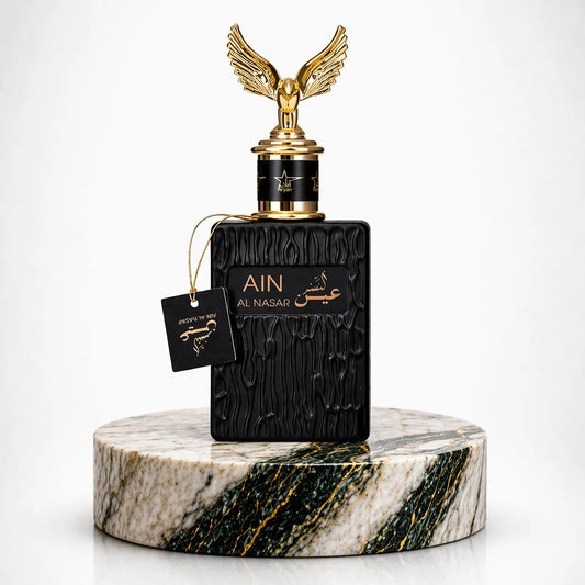 Prezentare Ain Al Nasr - Parfum Barbatesc 100 ml