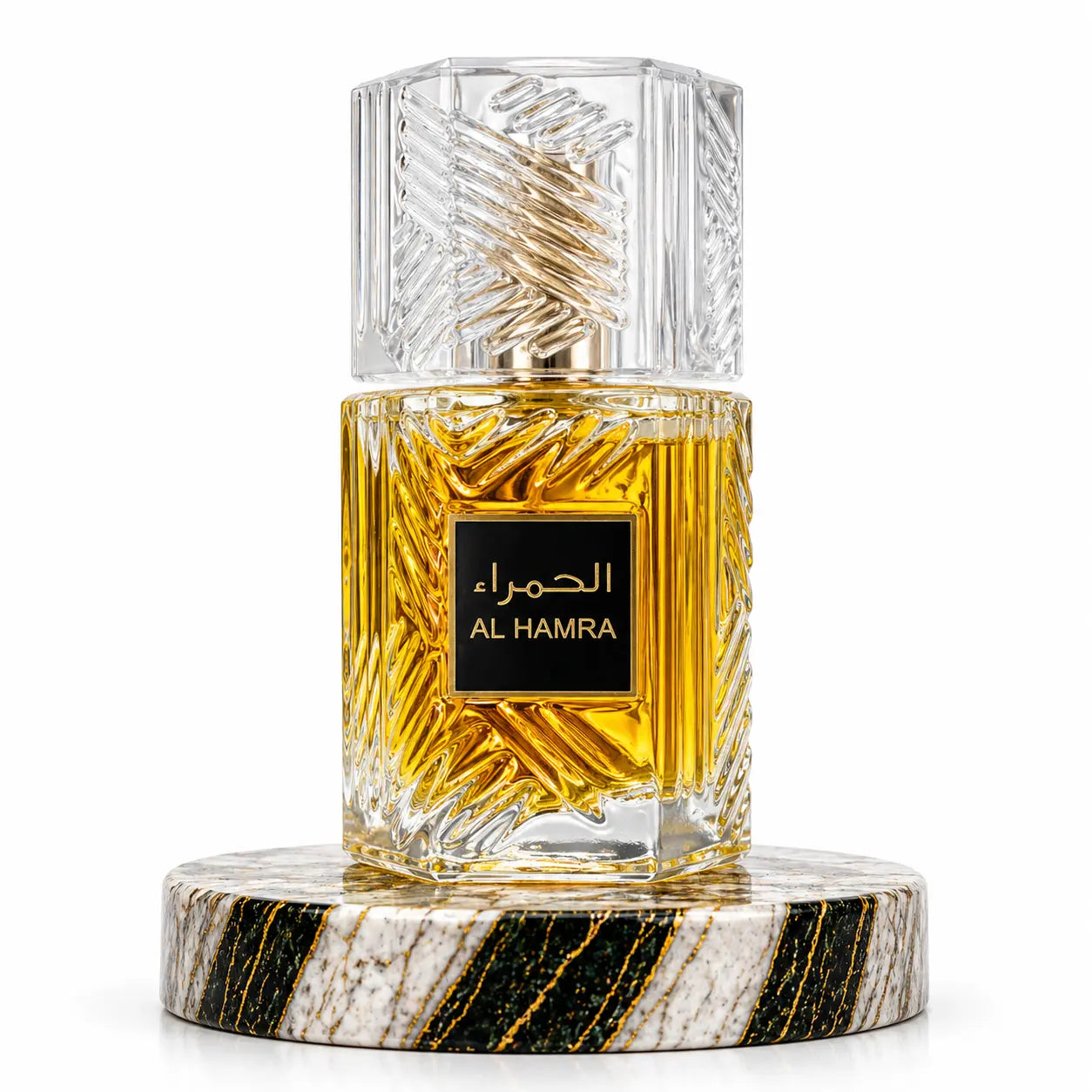 Prezentare Al Hamra Royal - Parfum Barbatesc 100 ml