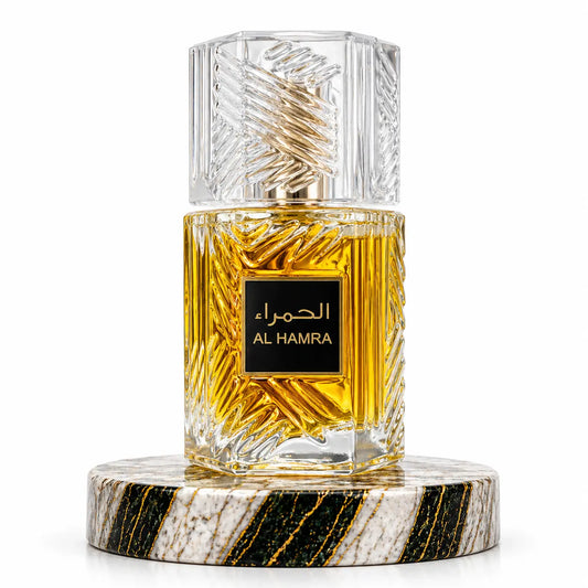 Prezentare Al Hamra Royal - Parfum Barbatesc 100 ml