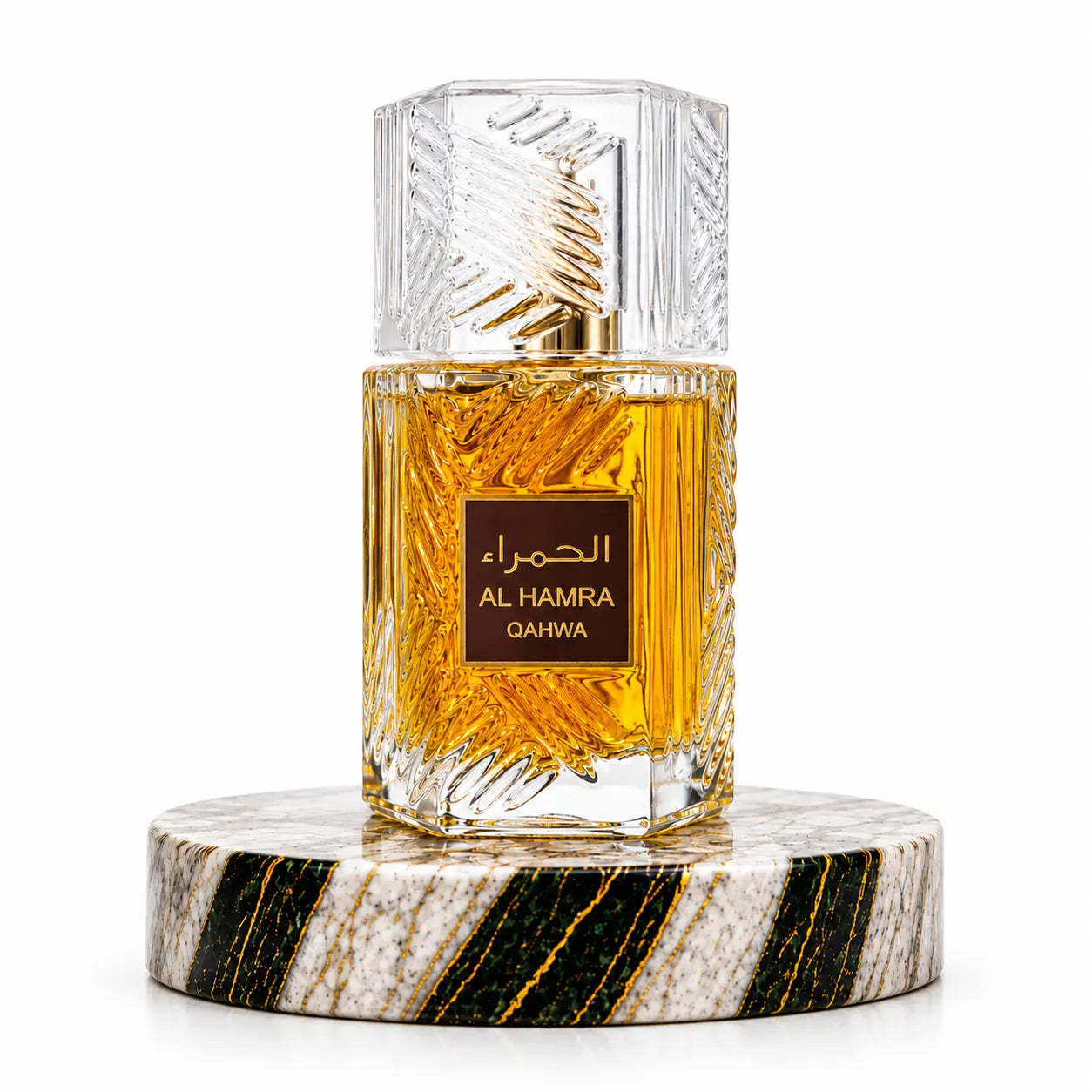 Al Hamra Royal Qahwa- Parfum Unisex 100 ml_Prezentare
