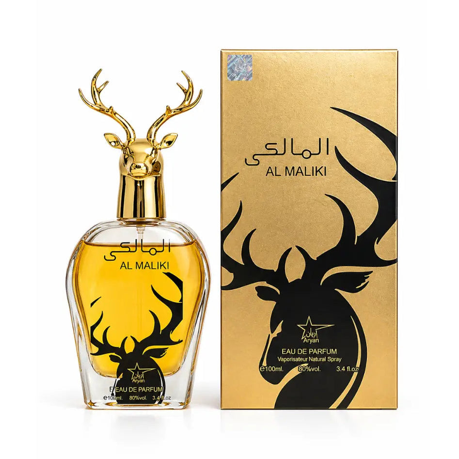 Al Maliki - Parfum Barbatesc 100 ml