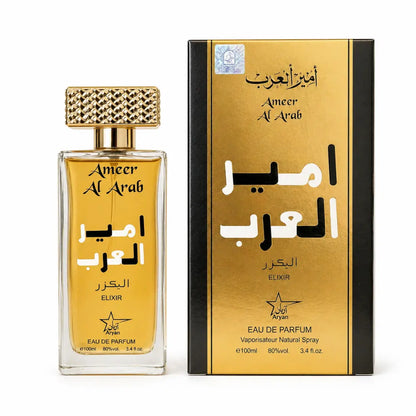 Ameer Al Arab Elixir - Parfum Barbatesc 100 ml