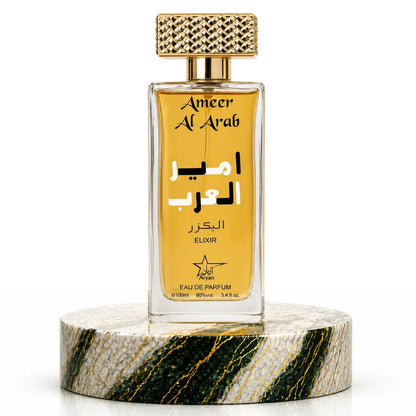 Prezentare Ameer Al Arab Elixir - Parfum Barbatesc 100 ml