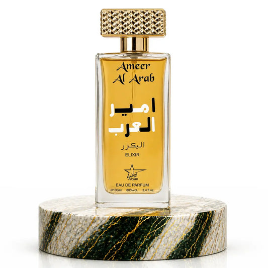 Prezentare Ameer Al Arab Elixir - Parfum Barbatesc 100 ml