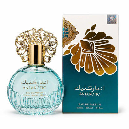 Antarctic Blue - Parfum 100 ml
