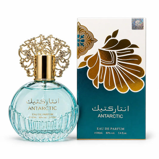 Antarctic Blue - Parfum 100 ml