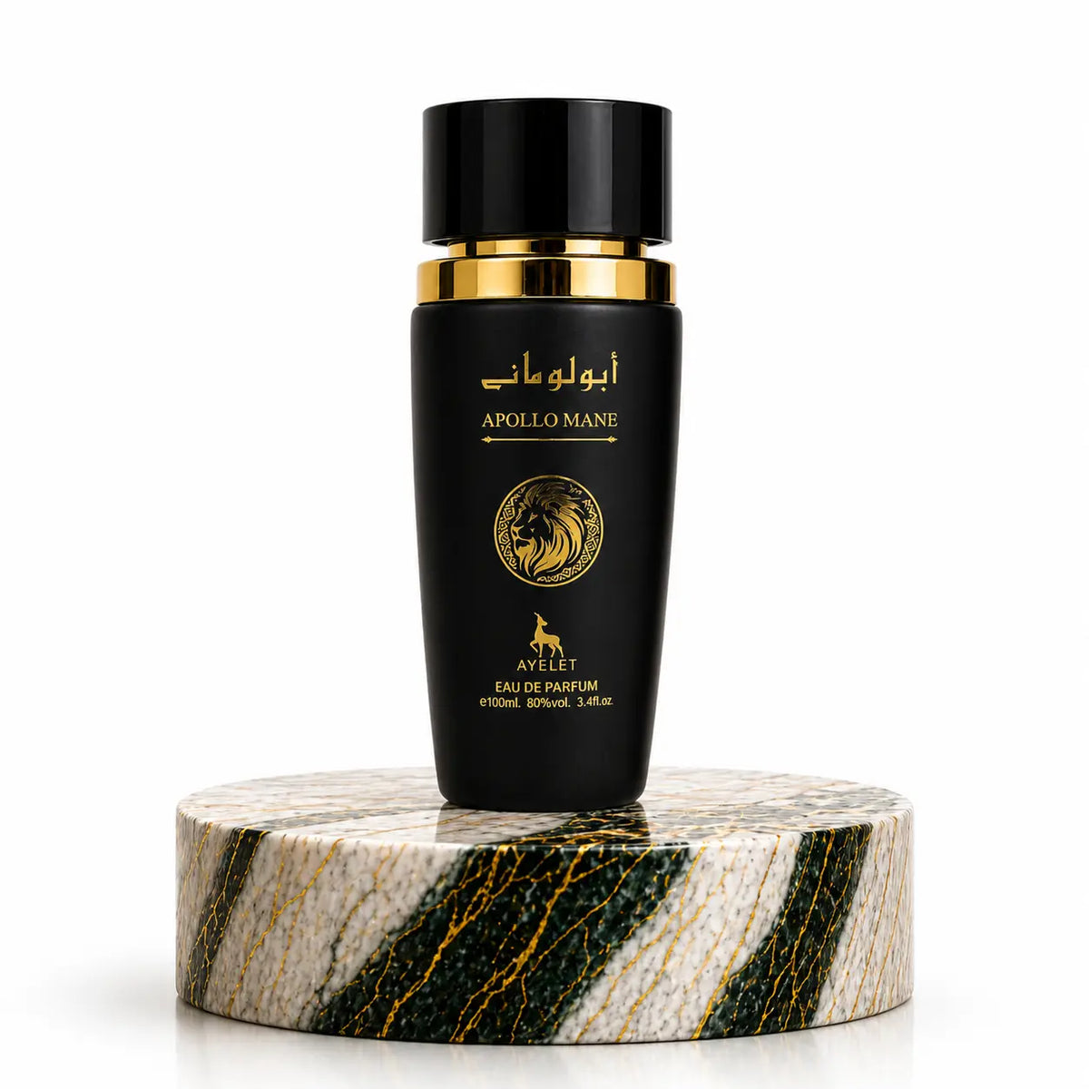 Apollo Mane Black - Parfum 100 ml
