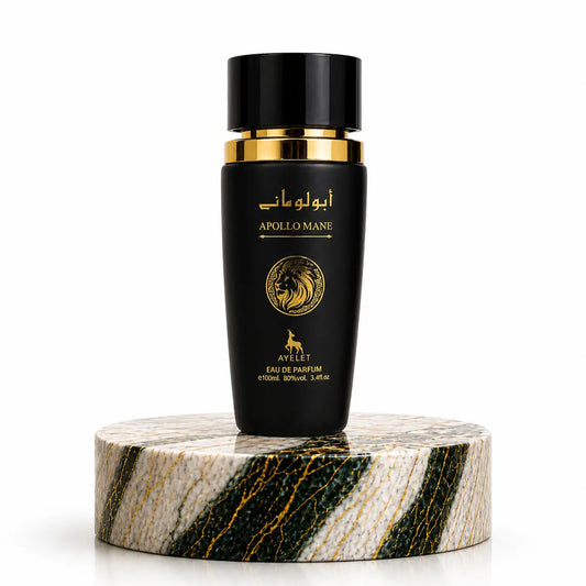 Apollo Mane Black - Parfum 100 ml