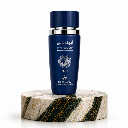 Apollo Mane Blue - Parfum 100 ml