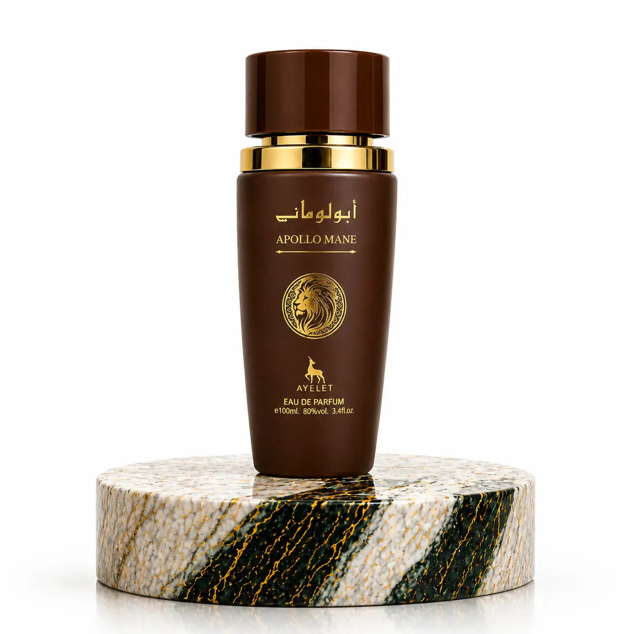 Prezentare Apollo Mane Brown - Parfum Barbatesc 100 ml