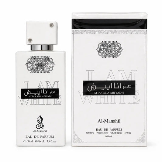 Ana Al Abiyad - Parfum 100 ml