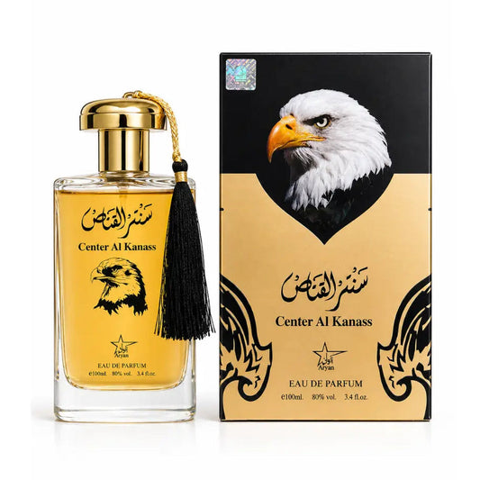 Center Al Kanass - Parfum Barbatesc 100 ml