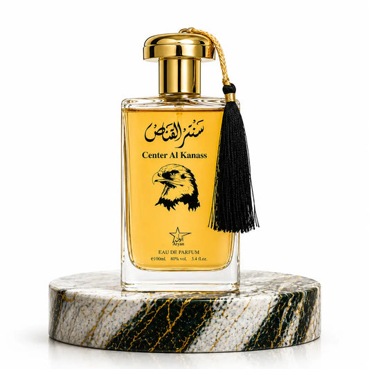 Prezentare Center Al Kanass - Parfum Barbatesc 100 ml