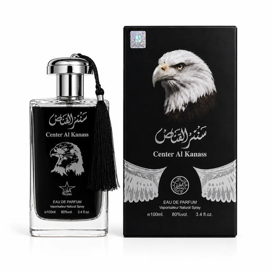 Center Al Kanass Silver - Parfum 100 ml