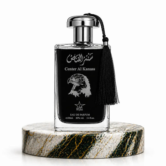 Center Al Kanass Silver - Parfum 100 ml