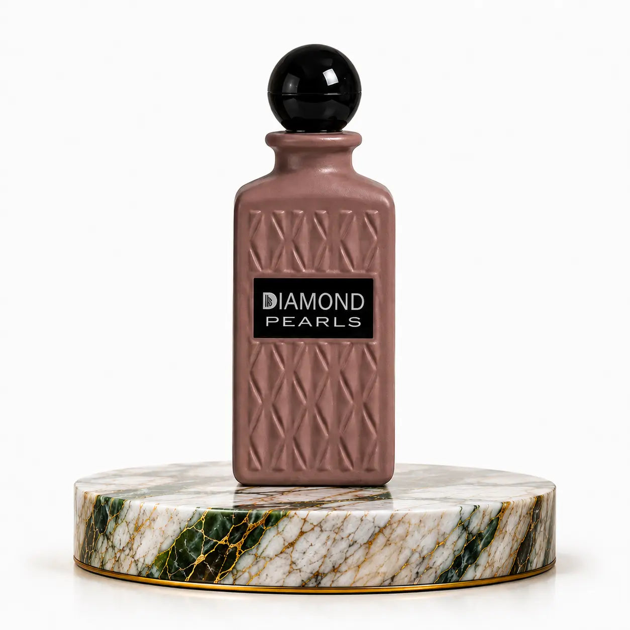 Diamond Pearls parfum de damă 100 ml cu trandafir, iasomie și oud