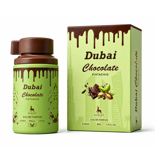 Dubai Chocolate Pistachio Deluxe - Parfum 100 ml