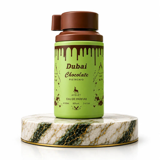 Dubai Chocolate Pistachio Deluxe - Parfum 100 ml