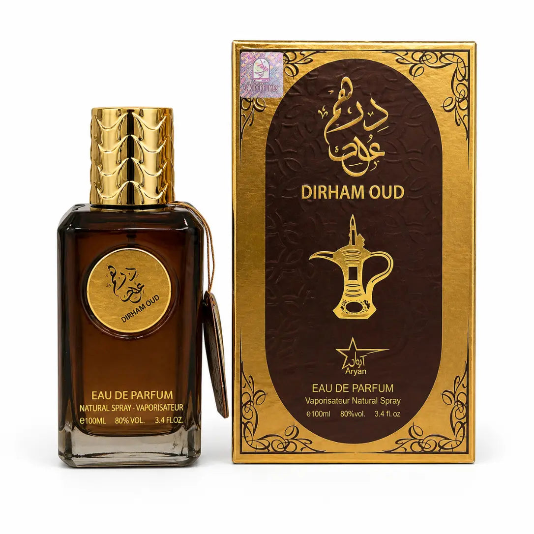 Dirham Oud - Parfum Barbatesc 100 ml