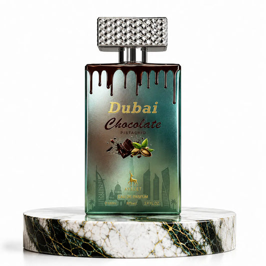 Dubai Chocolate Pistachio - Parfum 100 ml