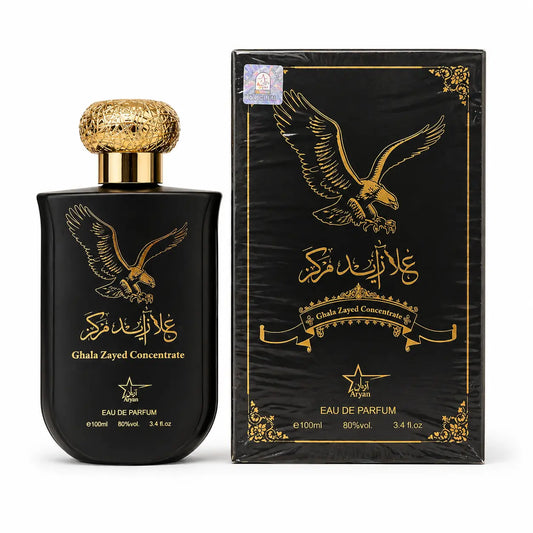 Ghala Zayed Concentrate - Parfum Barbatesc 100 ml