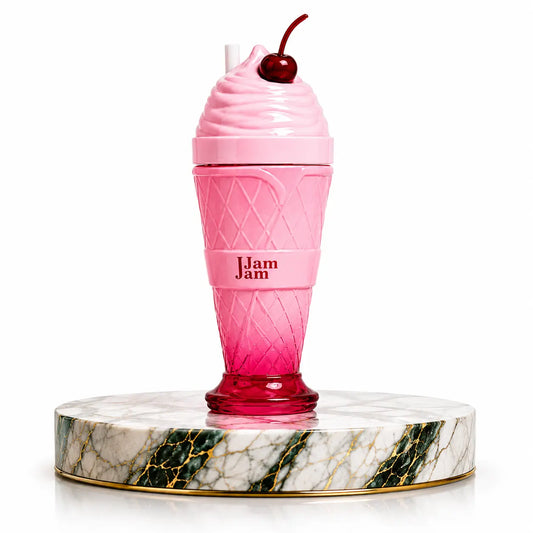 Jam Jam parfum de dama 100 ml cu cirese vanilie si fructe de padure