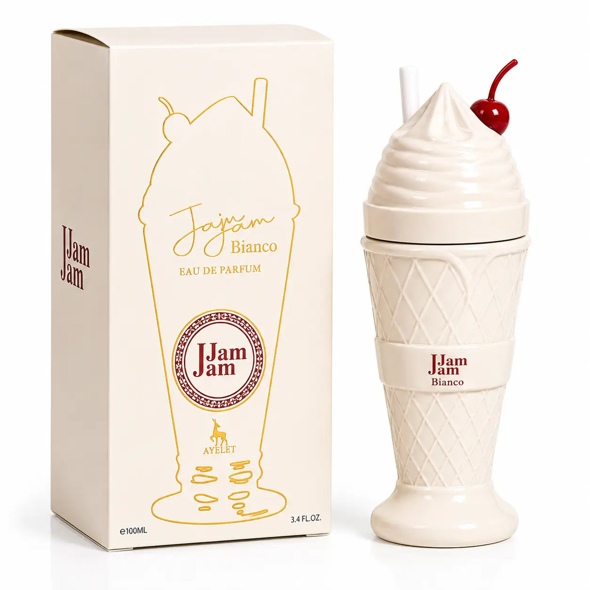 Jam Jam Bianco - Parfum 100 ml