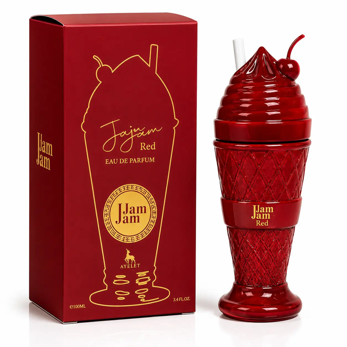 Jam Jam Red - Parfum 100 ml