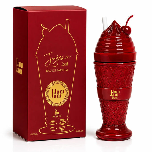 Jam Jam Red - Parfum 100 ml