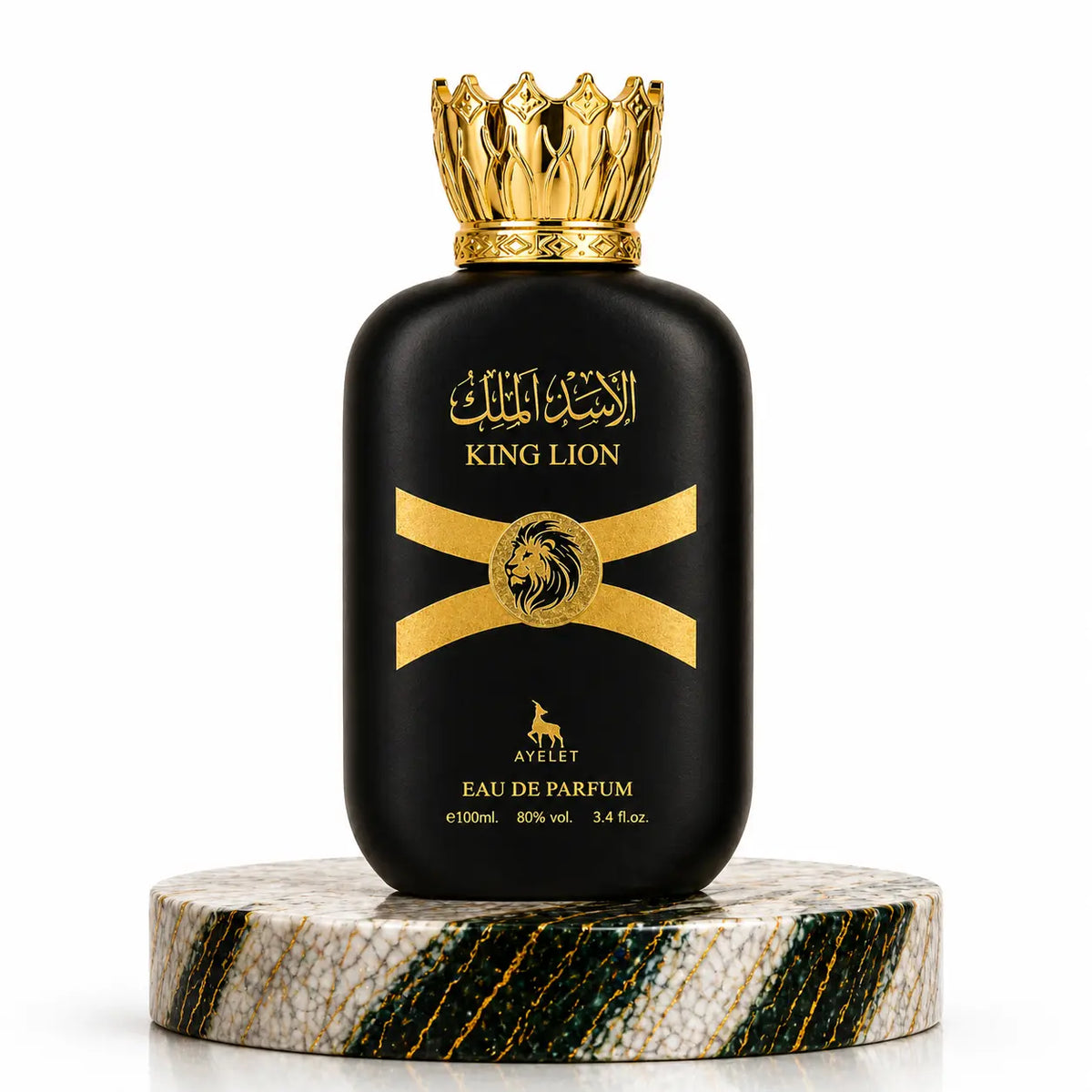 Prezentare King Lion - Parfum Barbatesc 100 ml