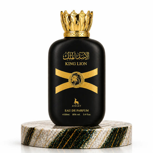 Prezentare King Lion - Parfum Barbatesc 100 ml