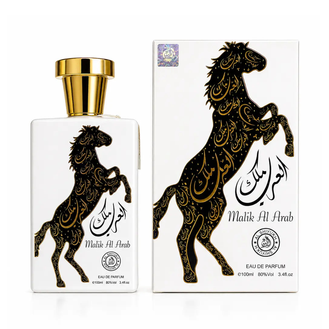 Malik Al Arab - Parfum Barbatesc 100 ml