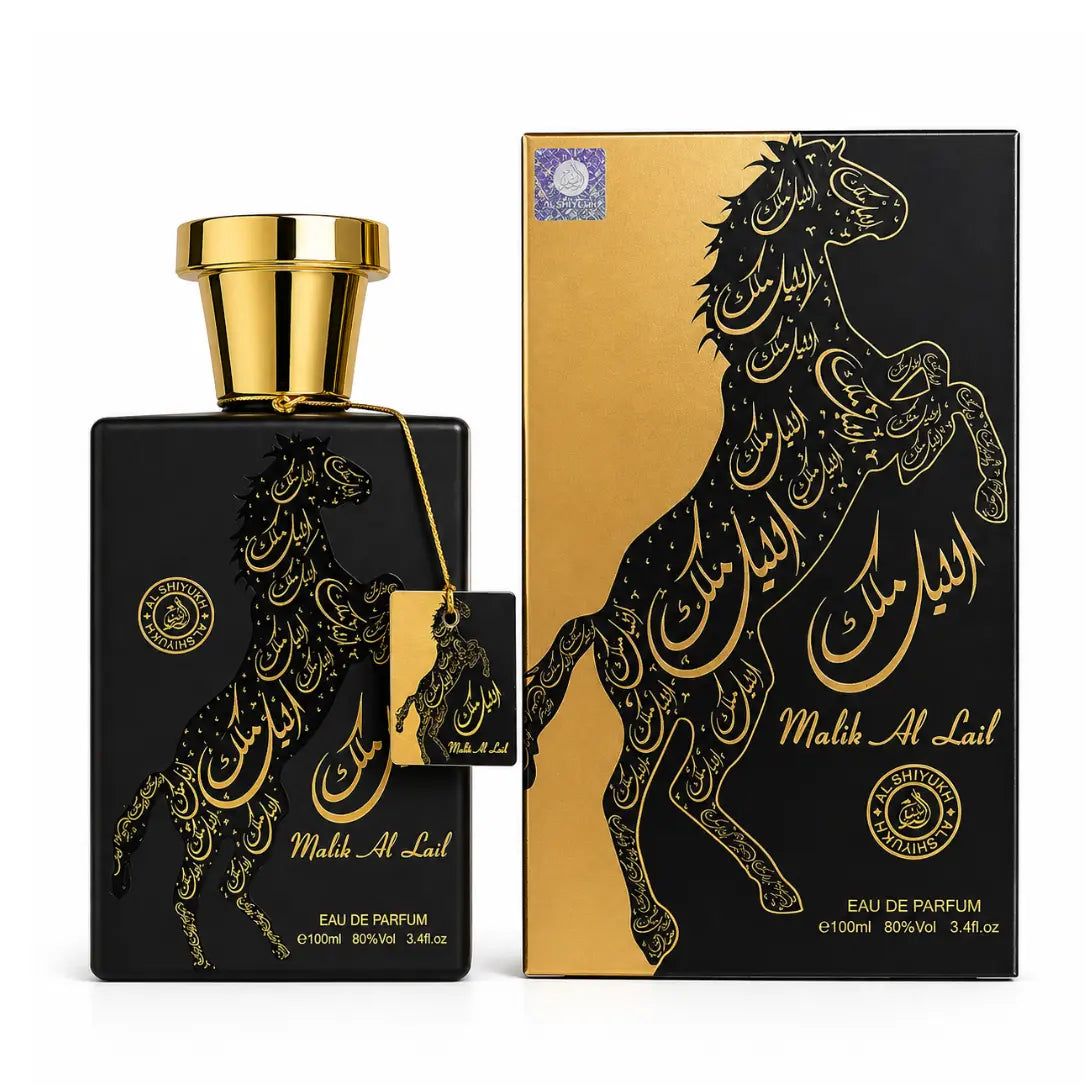 Malik Al Lail - Parfum Barbatesc 100 ml