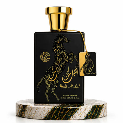 Prezentare Malik Al Lail - Parfum Barbatesc 100 ml