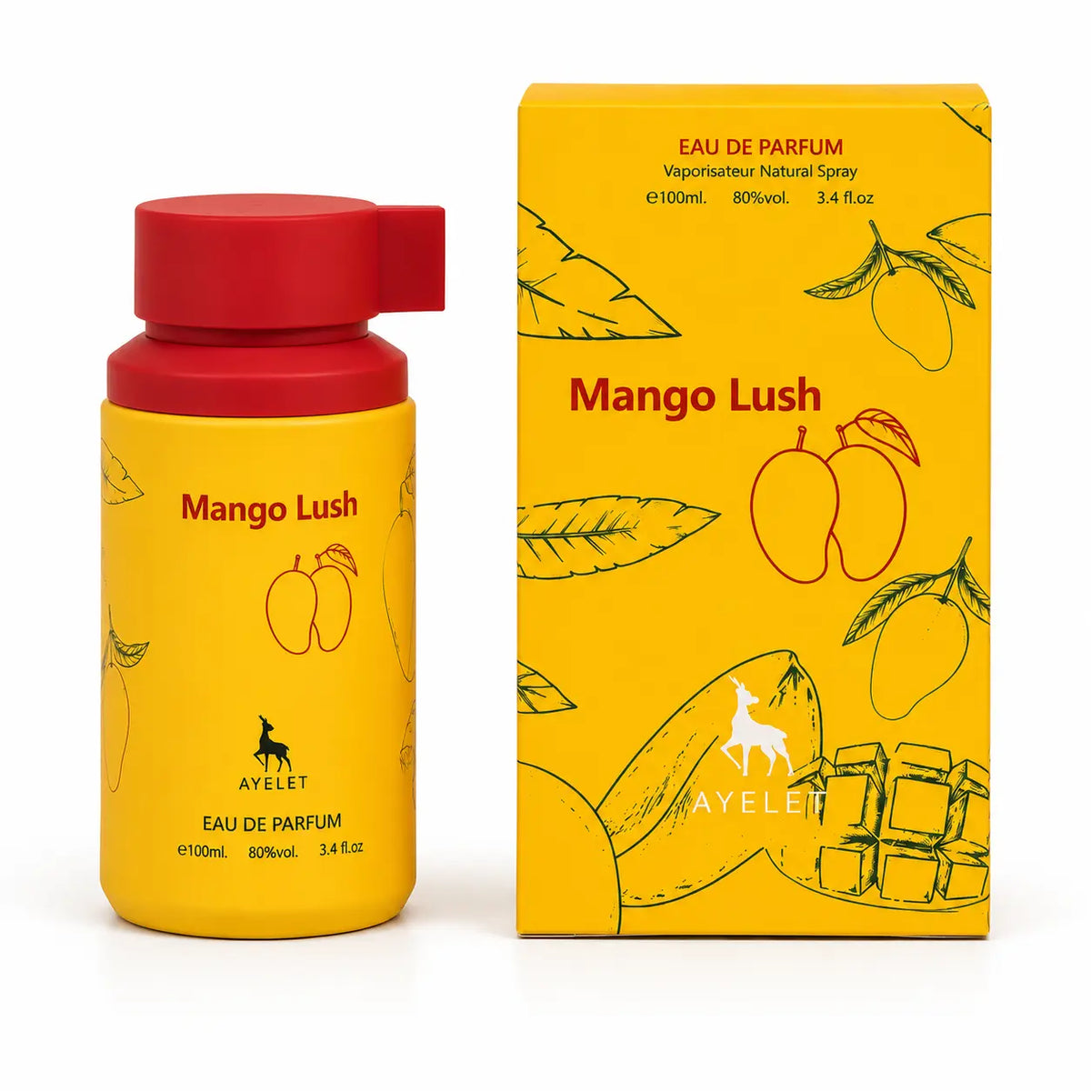 Mango Lush - Parfum 100 ml