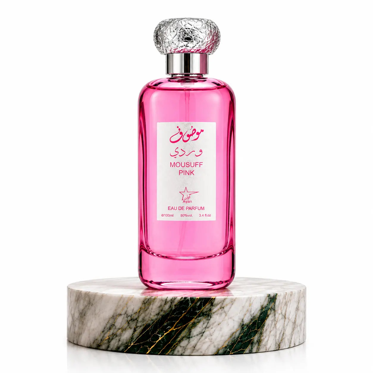Mousuff Pink - Parfum 100 ml