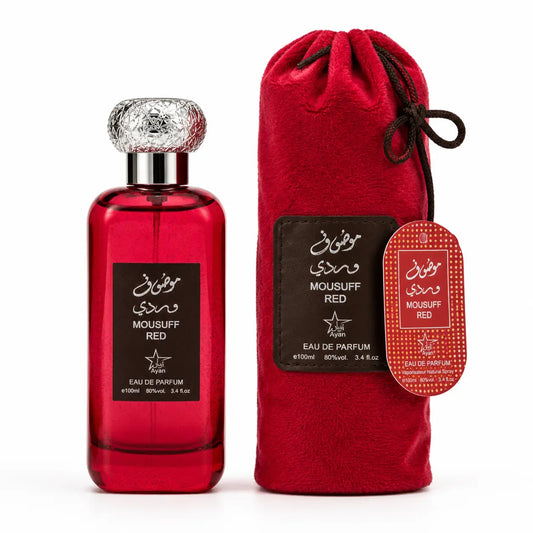 Mousuff Red parfum oriental de dama 100ml