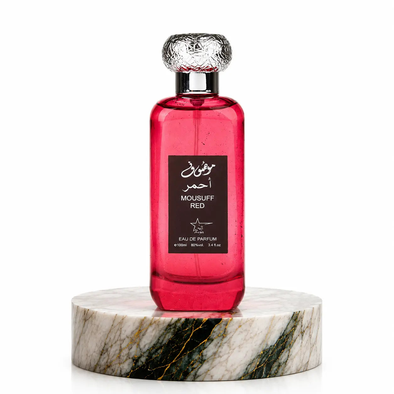 Mousuff Red - Parfum 100 ml