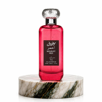 Mousuff Red - Parfum 100 ml